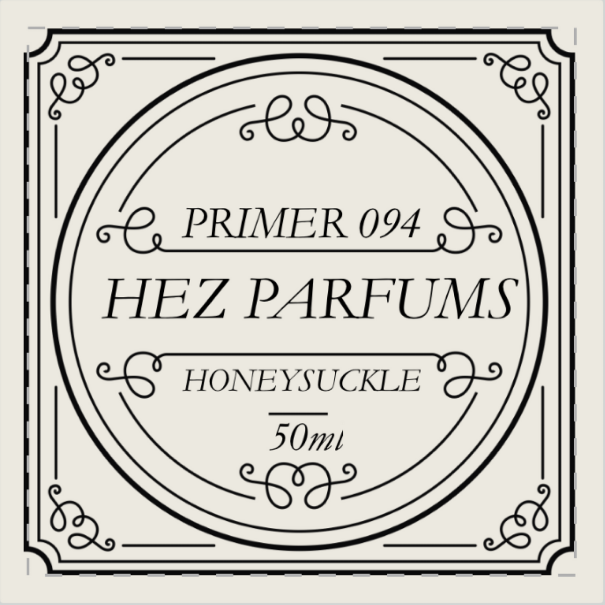 Primer 094 (Fragrance Enhancer) – HONEYSUCKLE