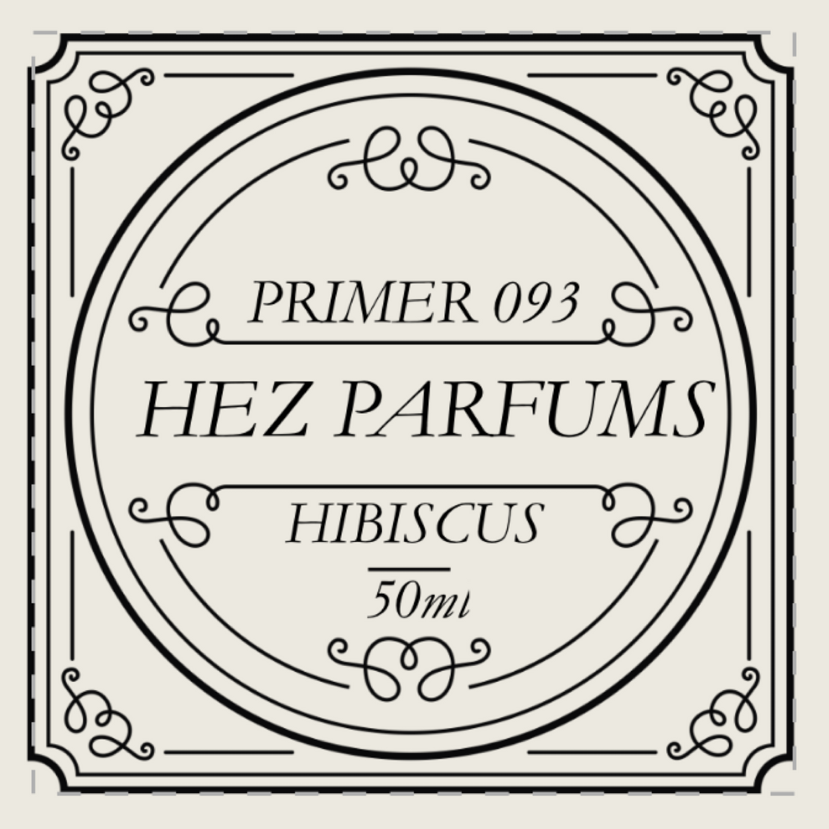 Primer 092 (Fragrance Enhancer) – HIBISCUS