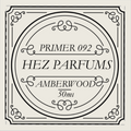 Primer 091 (Fragrance Enhancer) – AMBERWOOD