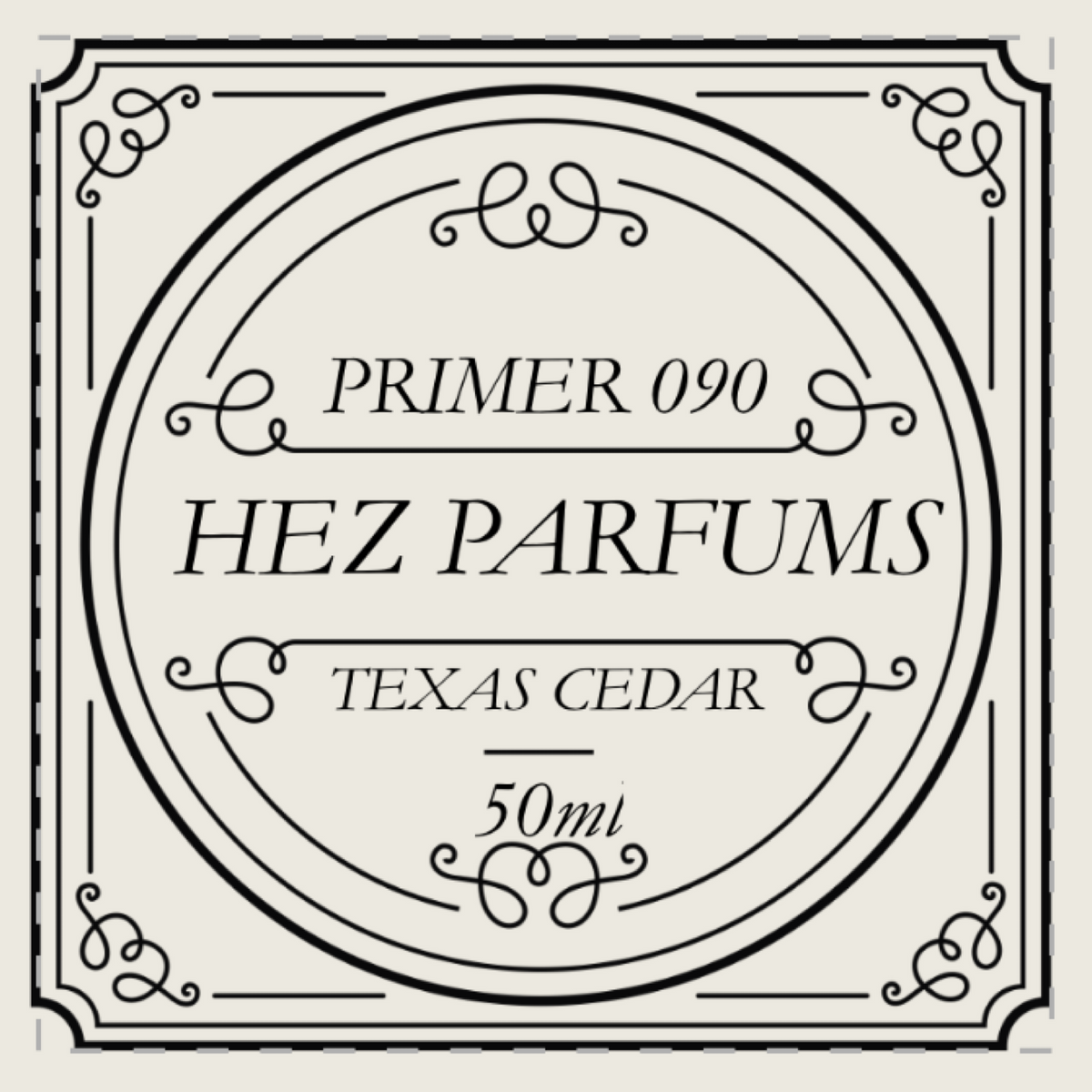 Primer 089 (Fragrance Enhancer) – TEXAS CEDAR