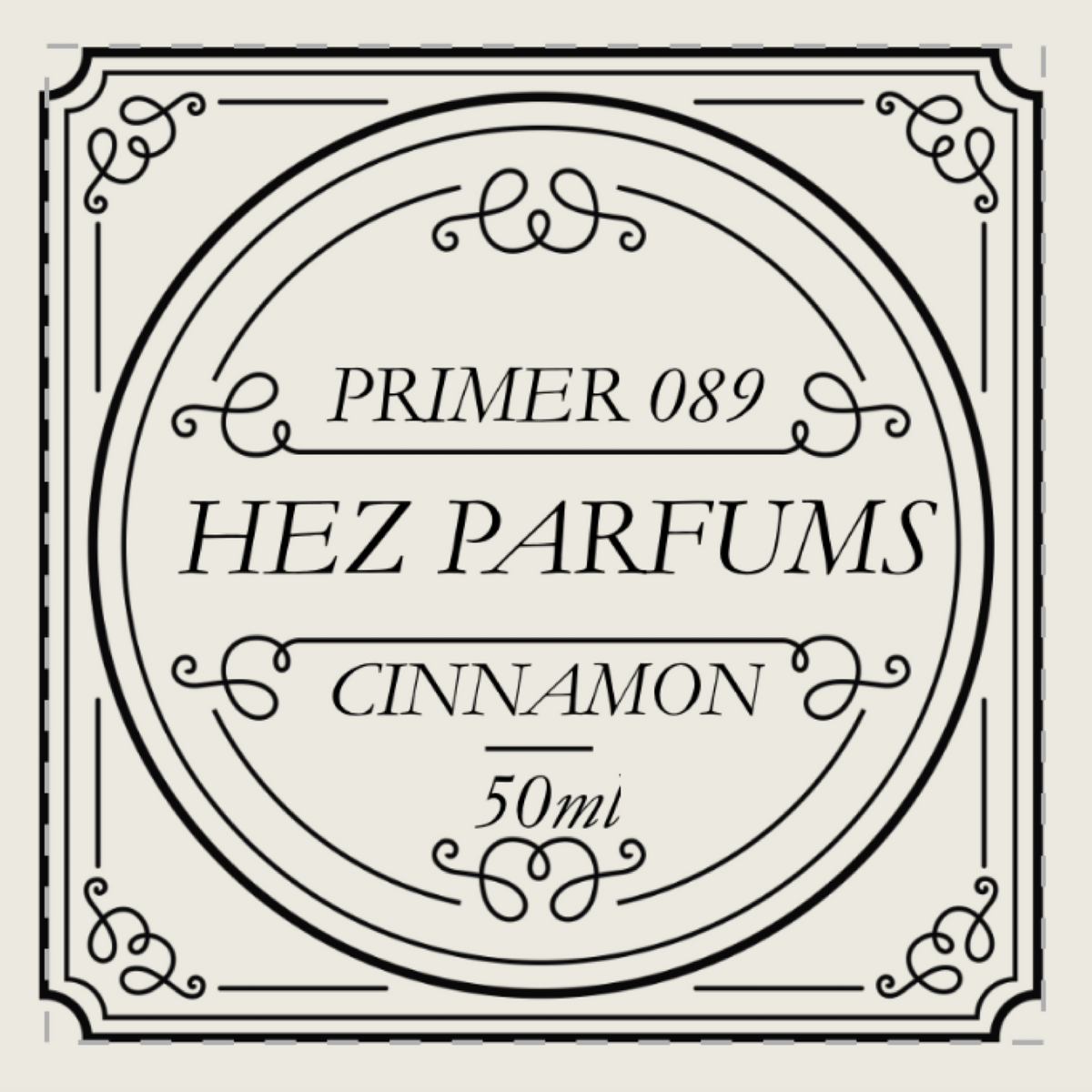 Primer 088 (Fragrance Enhancer) – CINNAMON