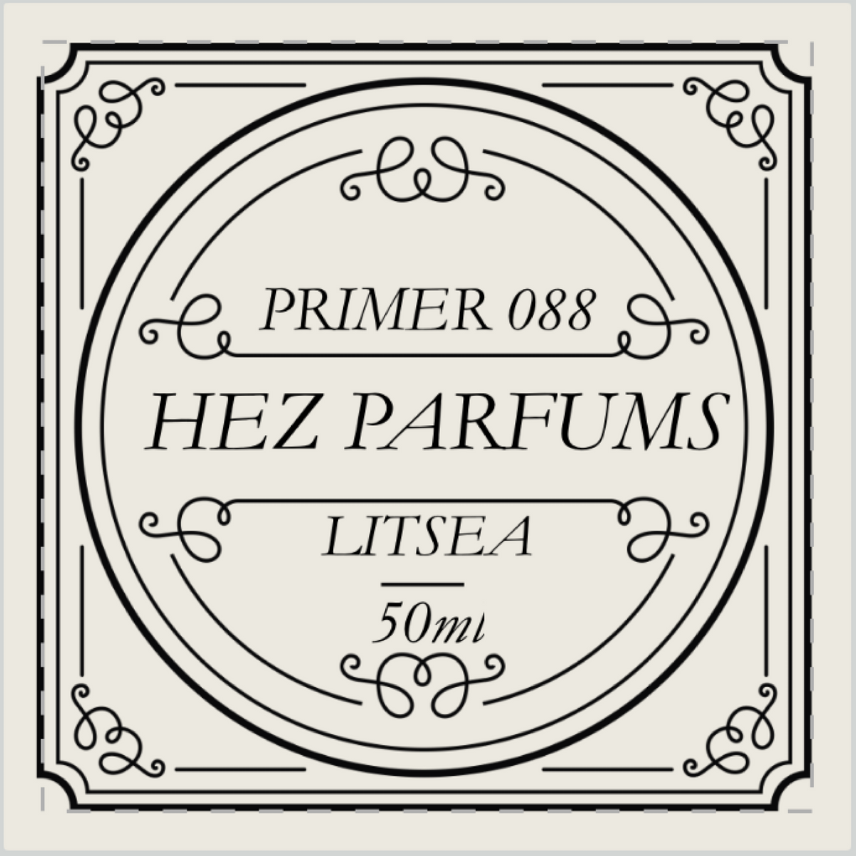 Primer 087 (Fragrance Enhancer) – LITSEA