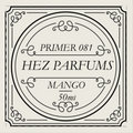 Primer 081 (Fragrance Enhancer) – MANGO