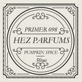 Primer 098 (Fragrance Enhancer) – Pumpkin Spice