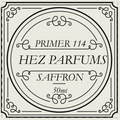 Primer 114 (Fragrance Enhancer) – SAFFRON