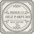 Primer 113 (Fragrance Enhancer) – RED THYME