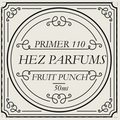 Primer 110 (Fragrance Enhancer) –  FRUIT PUNCH