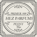Primer 109 (Fragrance Enhancer) –  PEONY