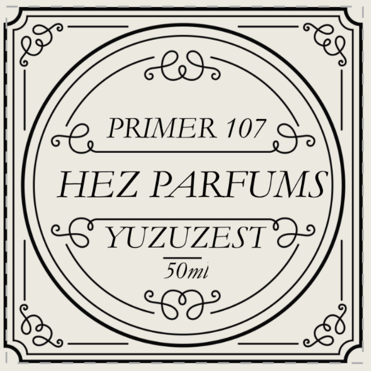 Primer 107 (Fragrance Enhancer) – YUZUZEST