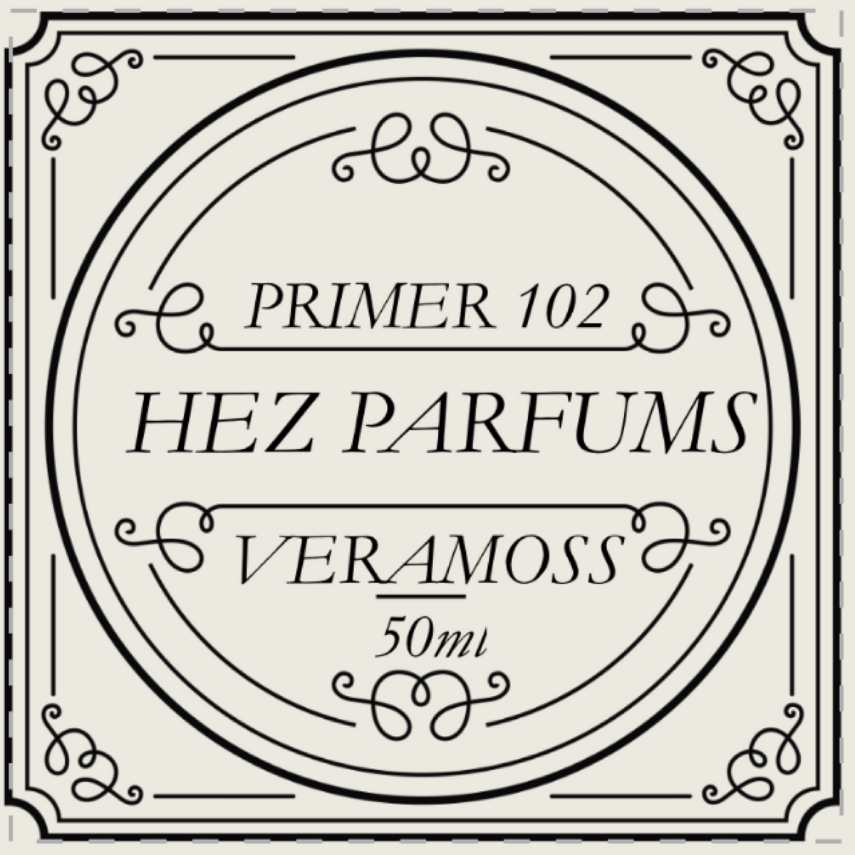 Primer 102 (Fragrance Enhancer) – VERAMOSS