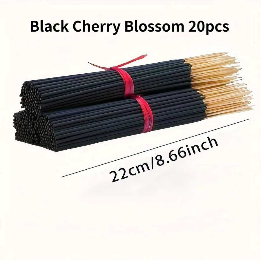 13 types of floral fragrances roses lemon lavender sandalwood sage home office yoga meditation reading long-lasting fragrance