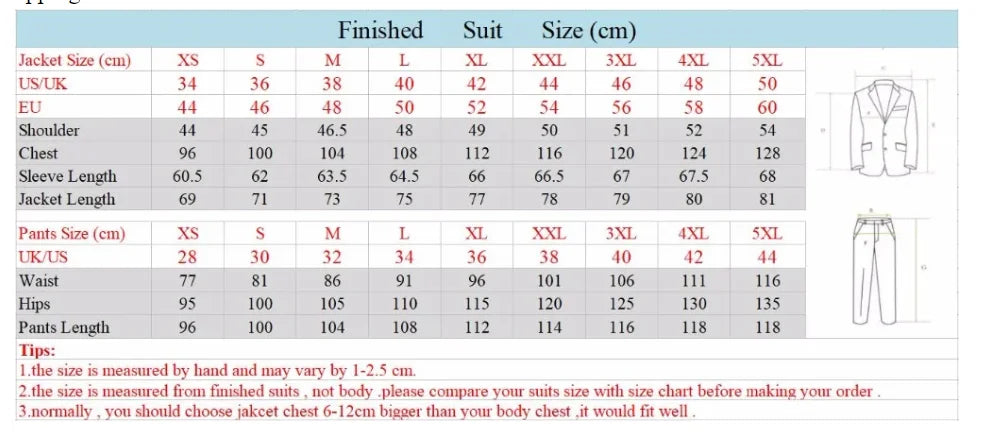 2024 Custom Made Black Groom Tuxedo Peaked Lapel Double Breasted Men Suit Prom Wedding Party Men Suits Costume ( Jacket+Pants)