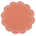 Dusky Rose Linen Placemats – Set of 4