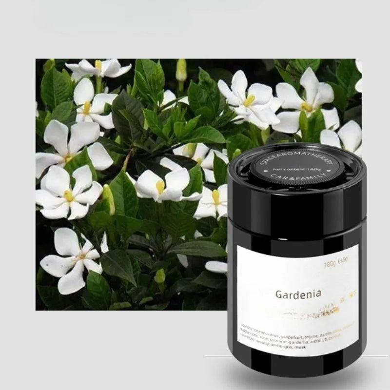 Car Aromatherapy Solid Balm Perfume in the Car with Pieces of the New Long-Lasting Fragrance