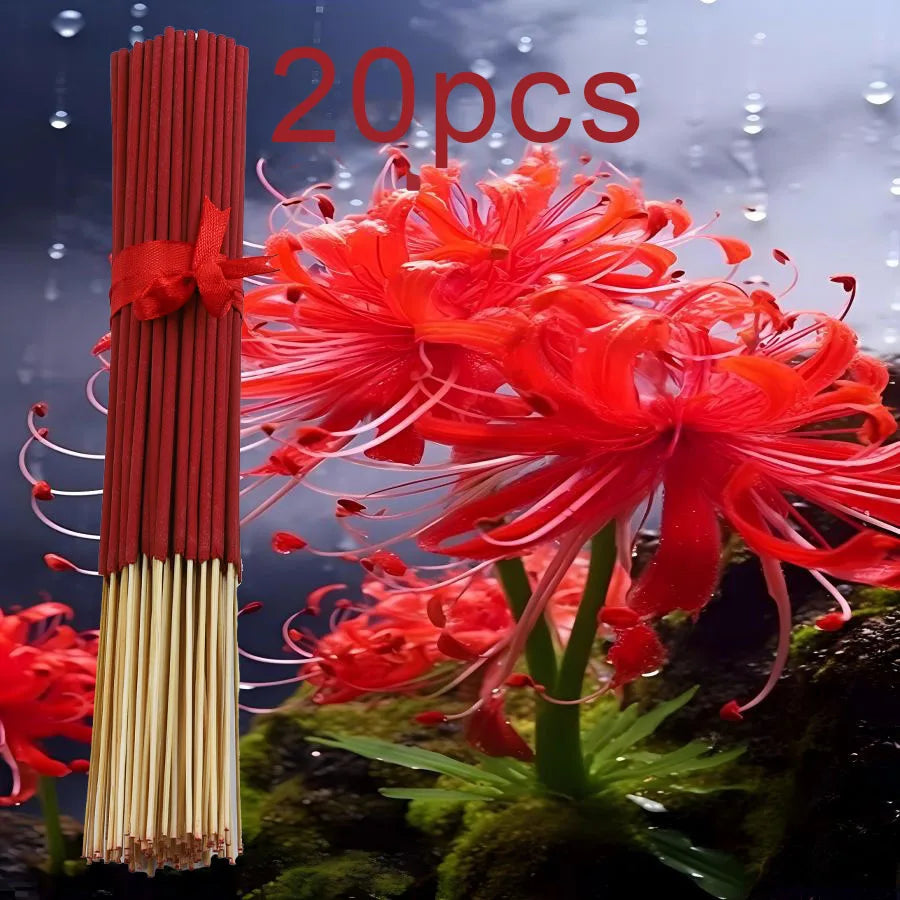 13 types of floral fragrances roses lemon lavender sandalwood sage home office yoga meditation reading long-lasting fragrance