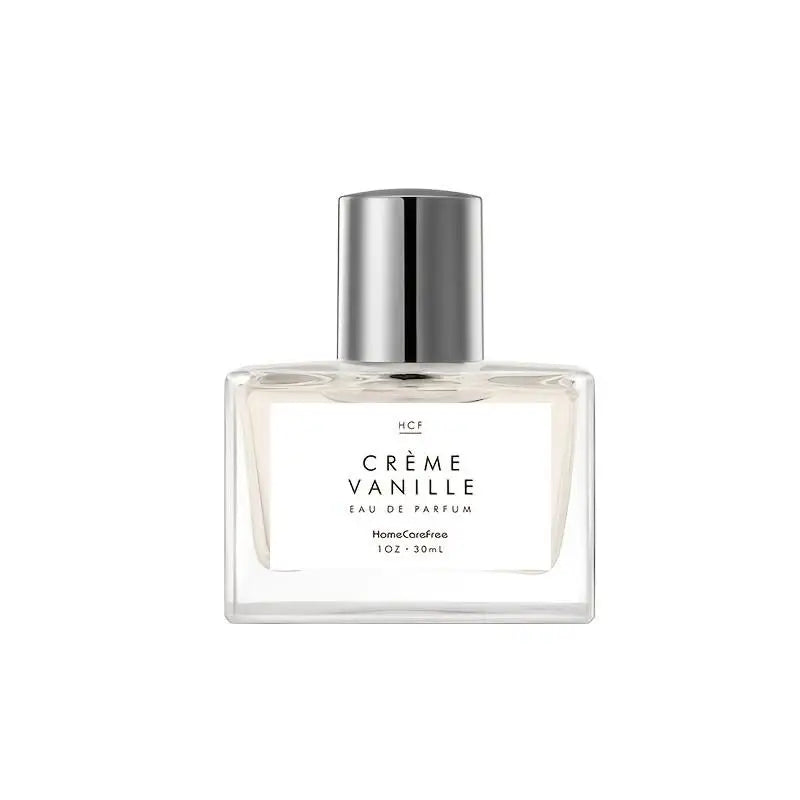 Ladies' Vanilla Cream Fragrance - Enduring Scent, Refreshing & Subtle, Unique Oriental Gourmet Blend, Perfect for Work, Dining,