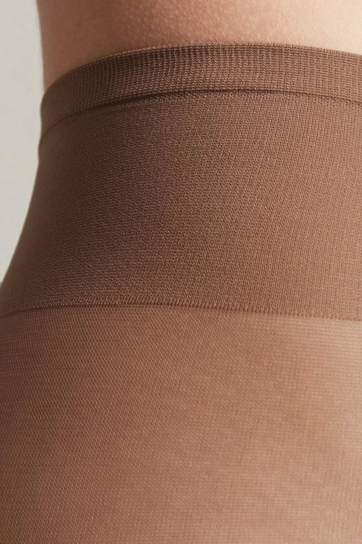 Tights Conte Top Soft 40 Den - Adjustable Fit for Sensitive Skin