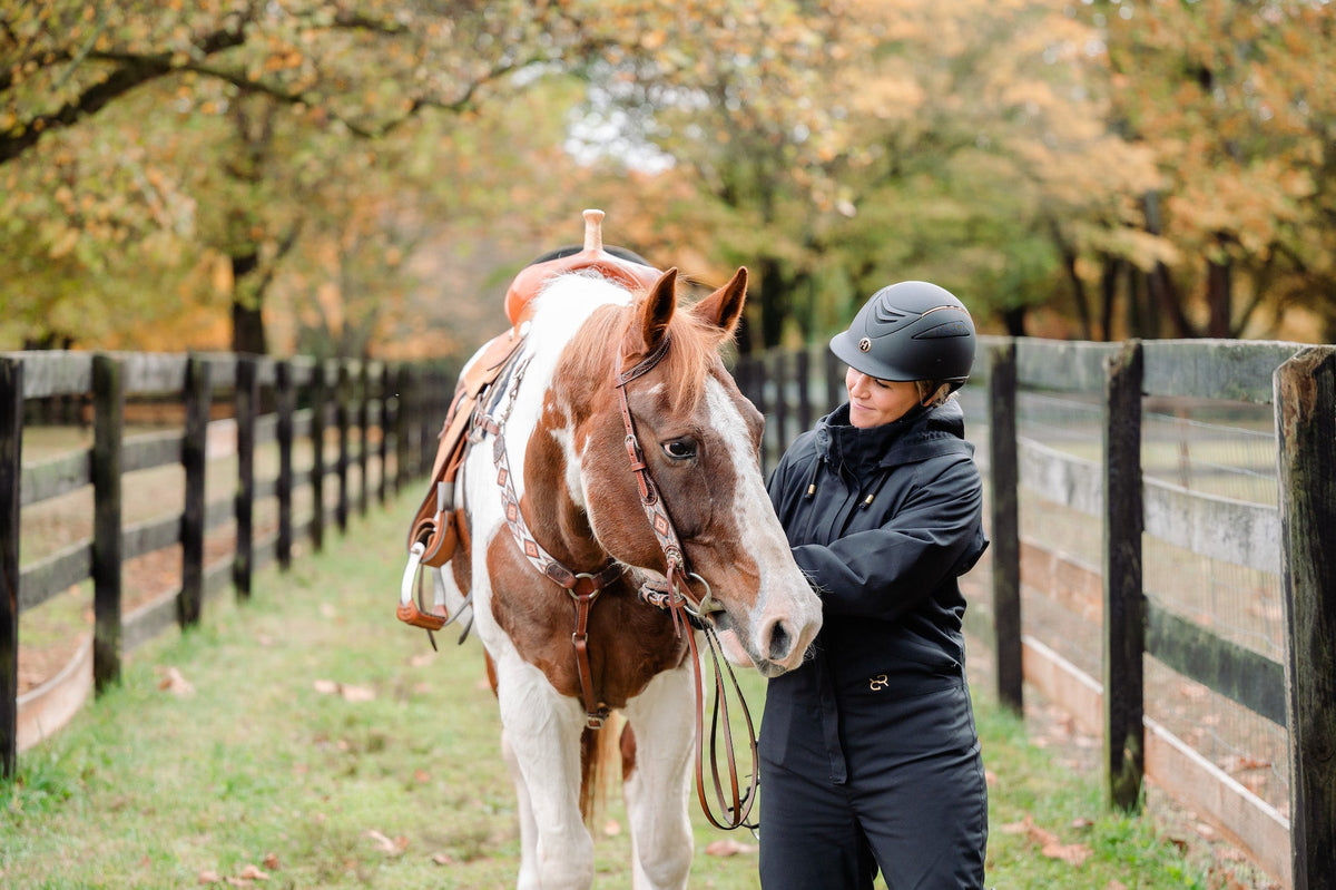 Winter Insulated Jumpsuit 3.0 Tall - Caviar