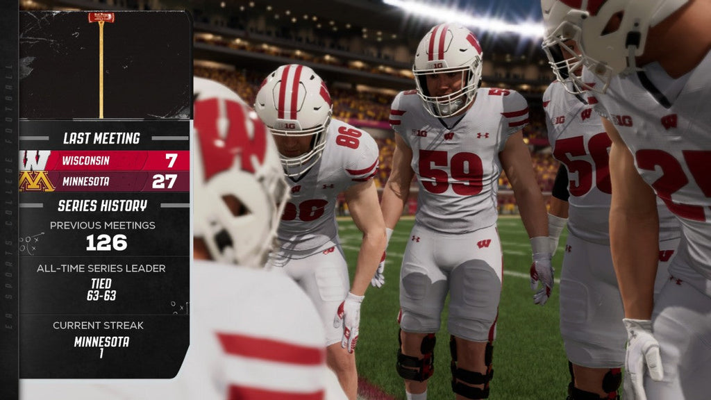 EA Sports College Football 26 – PlayStation 5 (PS5)