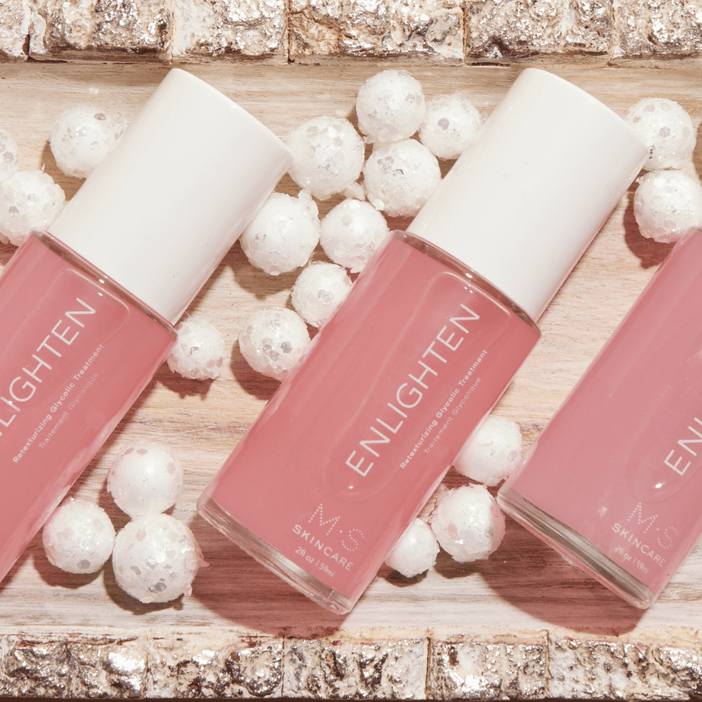 Enlighten Retexturizing Glycolic Treatment