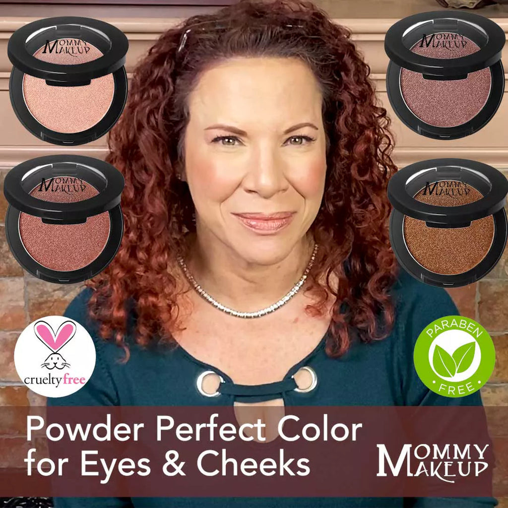 Powder Perfect Color for Eyes and Cheeks - Hot Crossed Bronze